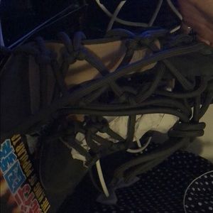 Ego heels, never work bought them but they run big